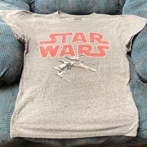 Star Wars shirt
